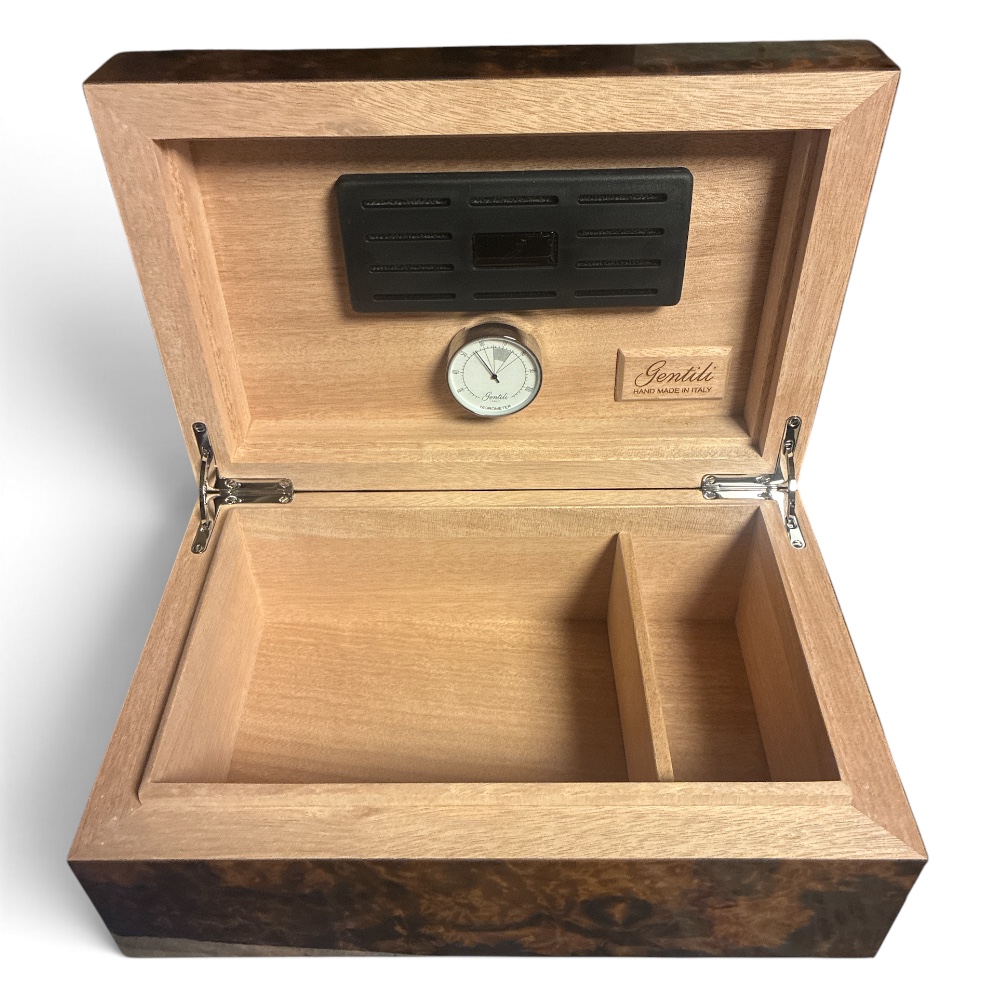 Humidor tiger woods - immagine 3