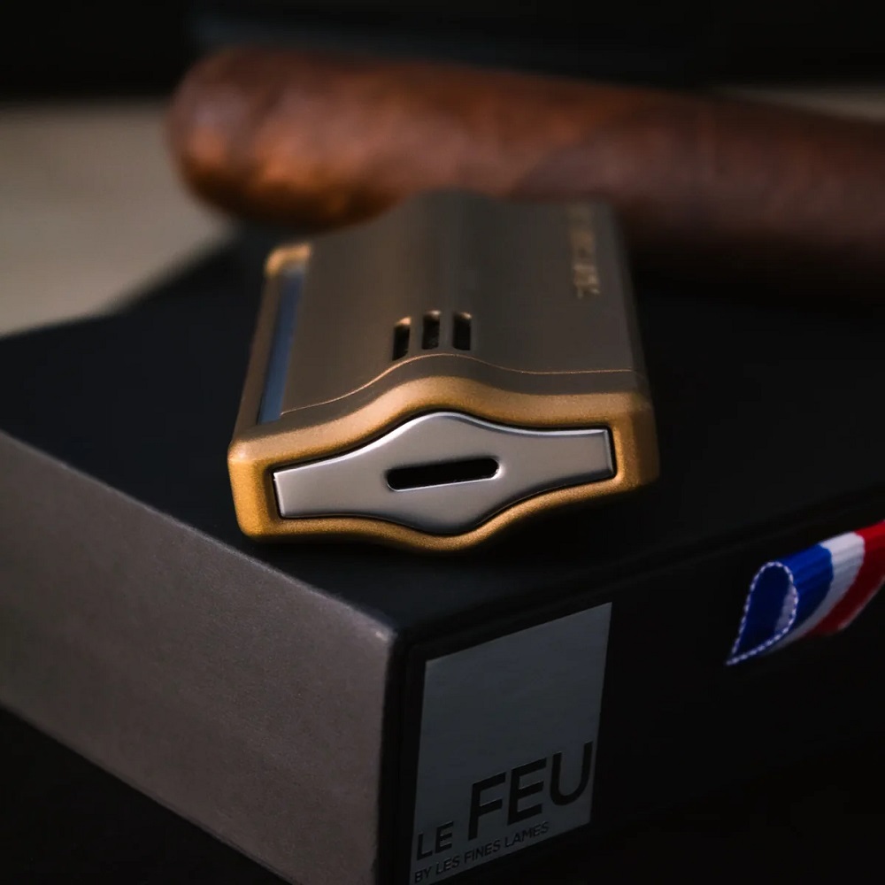 Le feu - rs burnt bronze - immagine 3