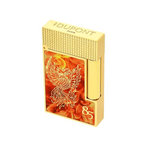 Accendino Dupont Linea 2 85 anniversario