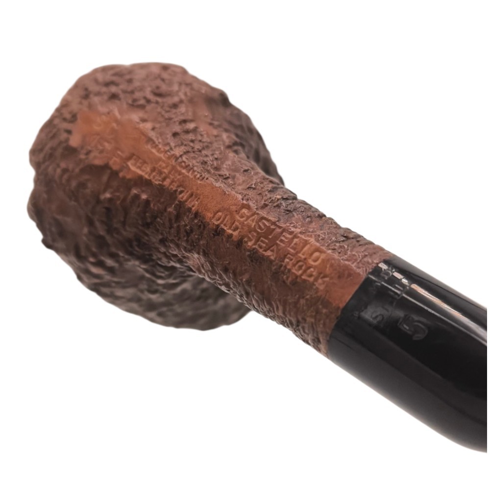 Castello old sea rock sc 15F(Rigenerata) anni '60-'70 - immagine 10