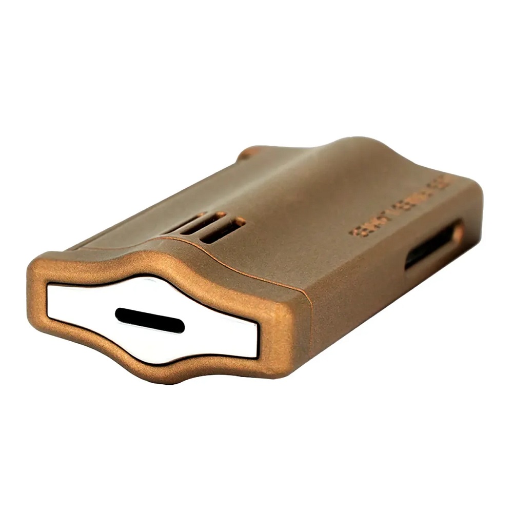 Le feu - rs burnt bronze - immagine 4