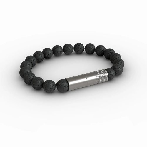 PUNCH BRACELET - Lava