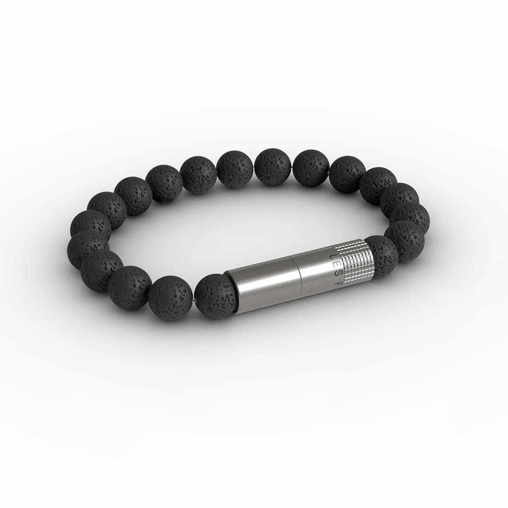 PUNCH BRACELET - Lava